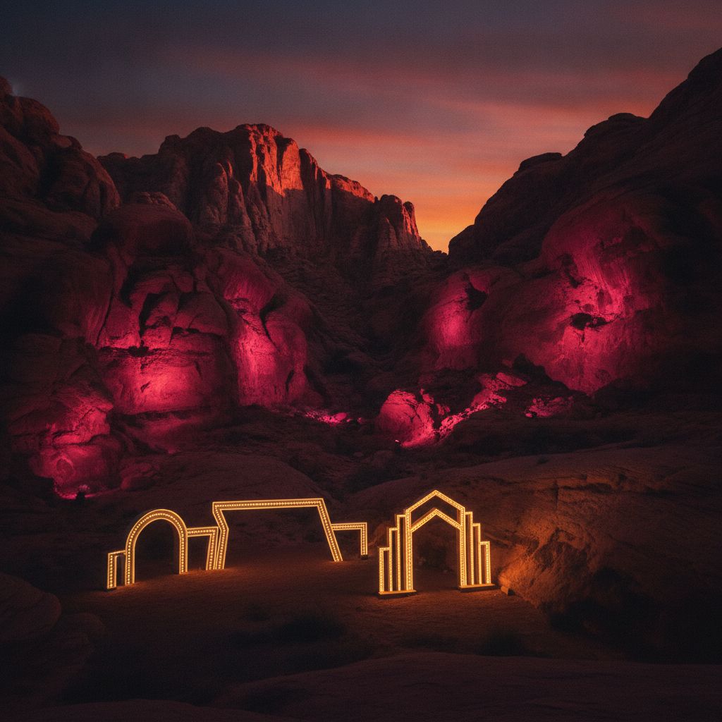 Eloping at Red Rock Canyon: A Couple's Guide to Permits, Timing & Light
